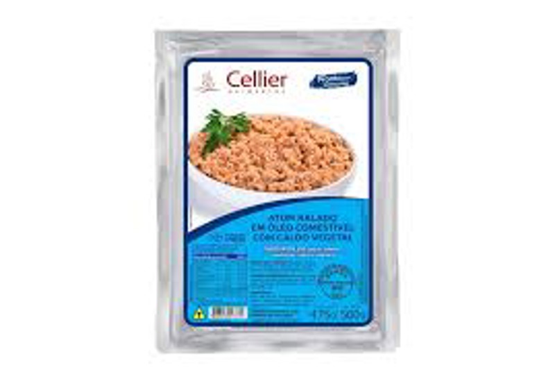 ATUM RALADO CELIER 500GR