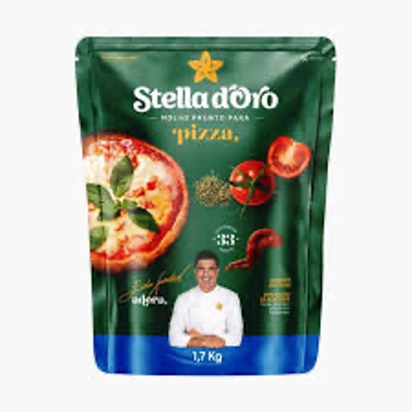 MOLHO PIZZA STELLA DORO 1.7kg