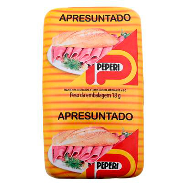 APRESUNTADO - SUINO - NOBRE/PEPERI