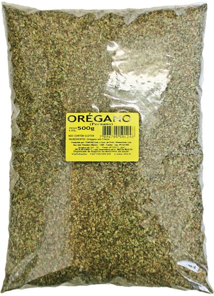 OREGANO RILLI PCT 1KG
