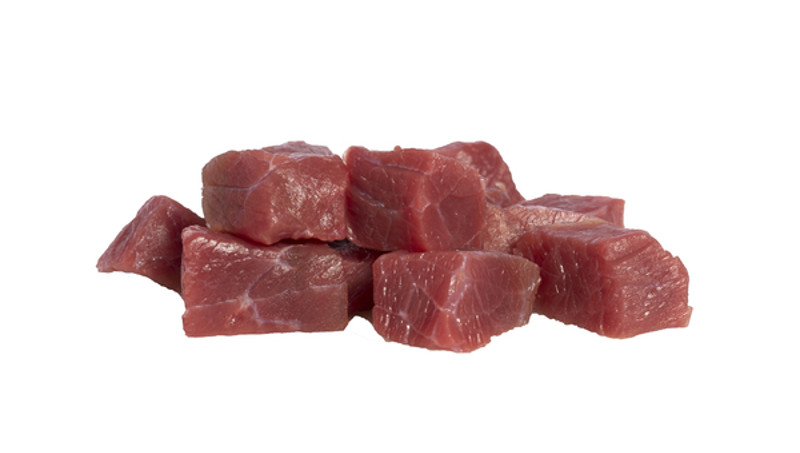 CARNE DO SOL EM CUBO