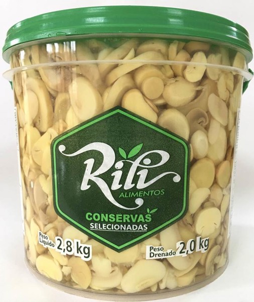 CHAMPIGNON FATIADO RILI 2KG