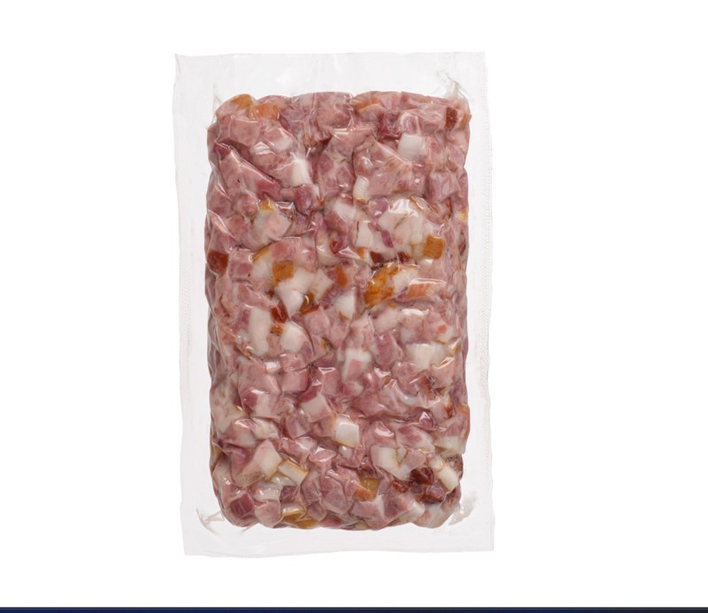 BACON EM CUBOS SEALI 1KG