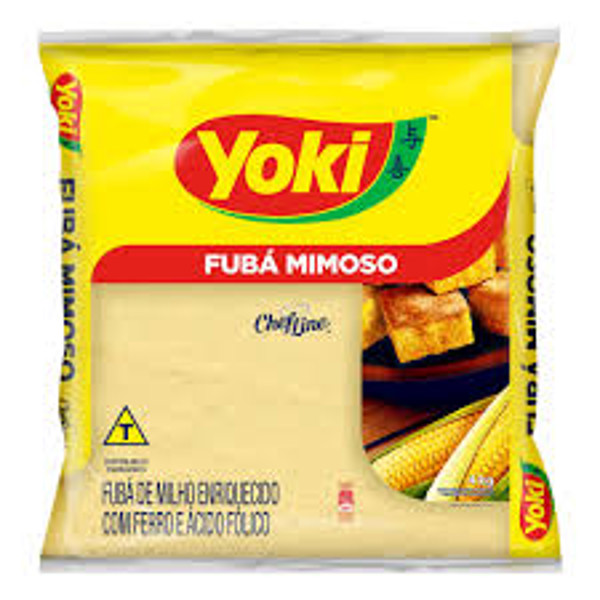 FUBA MIMOSO 4 KG YOKI