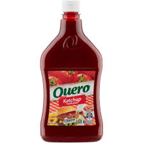 KETCHUP QUERO TRAD FP 1,028G