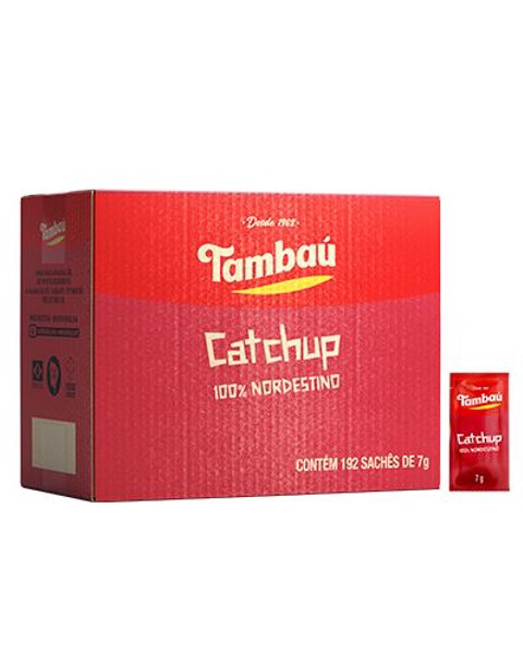 KETCHUP DUSUL 3,3KG