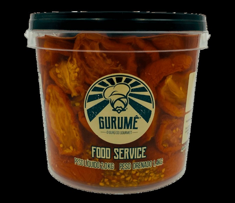 TOMATE SECO GURUME 1,4KG