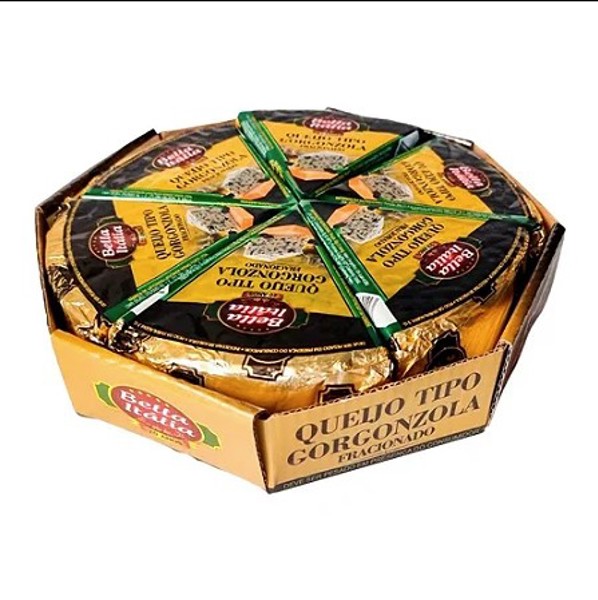QUEIJO GORGONZOLA BANDEJA VITORIA