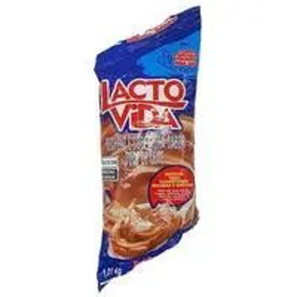 COBERTURA DOCE DE LEITE FORNEAVEL LACTOVIDA 1KG