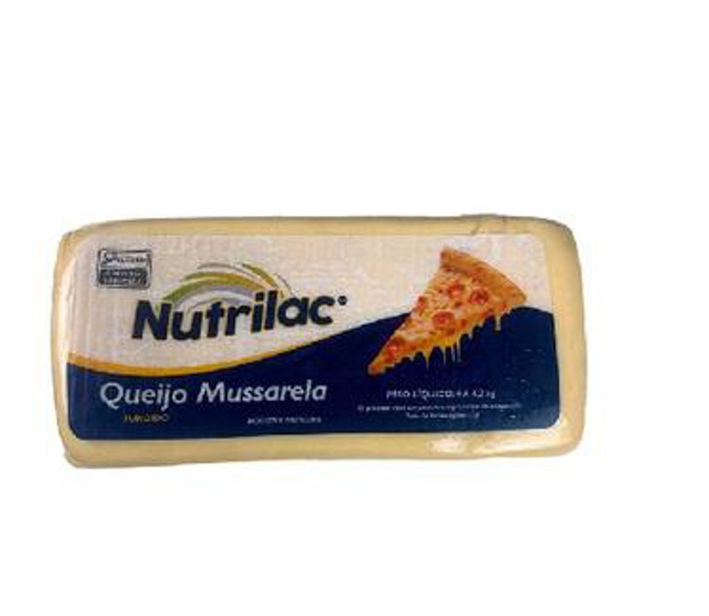 QUEIJO MUSSARELA CREMOSA KG