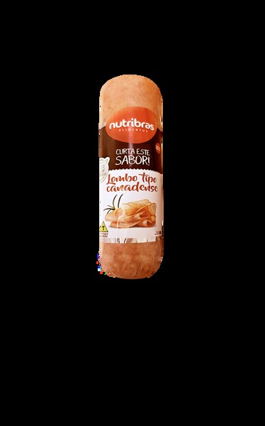 LOMBO TIPO CANADENSE NUTRIBRAS