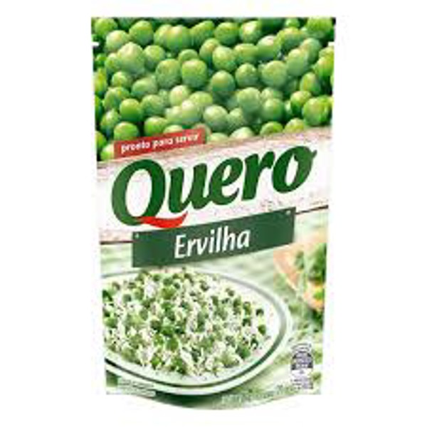 ERVILHA QUERO SACHE 170G
