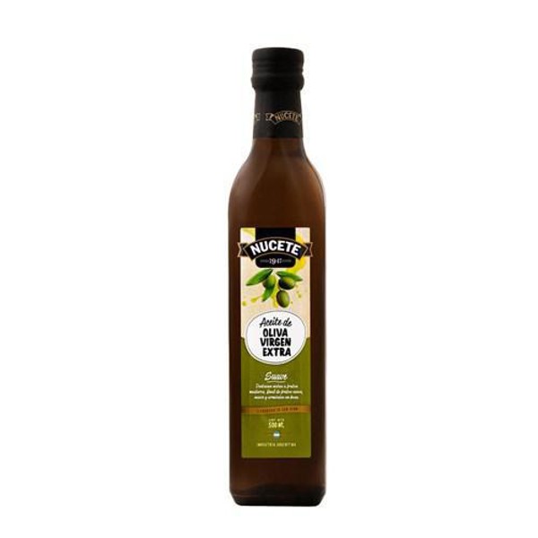 AZEITE DE OLIVA EX VIRGEM NUCETE 500ML (CX: 12)