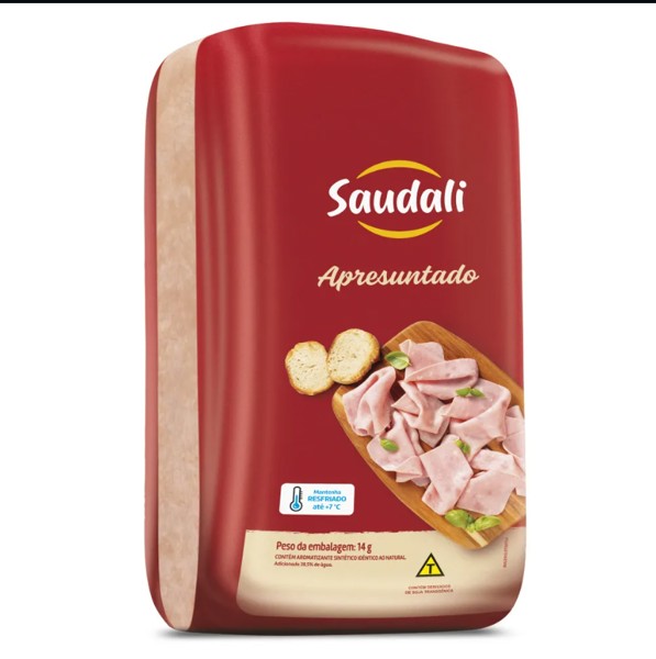 APRESUNTADO SAUDALI KG