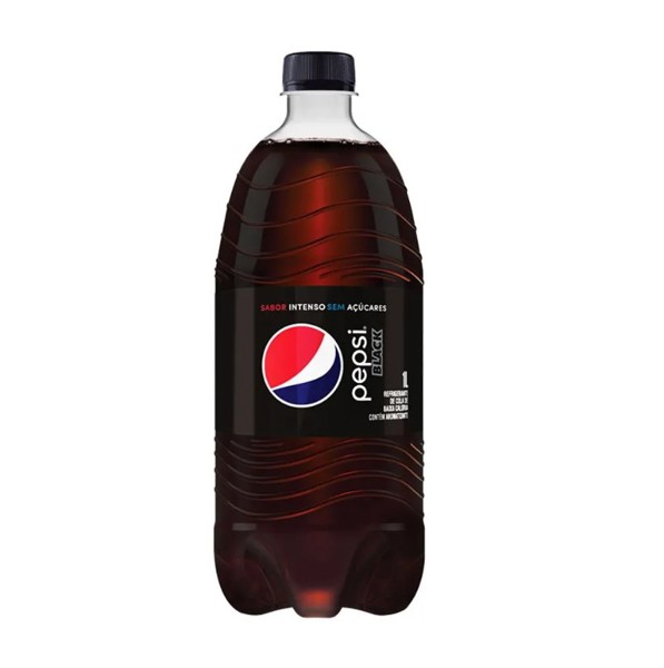 REFRI PEPSI BLACK ZERO 1L FD 12und