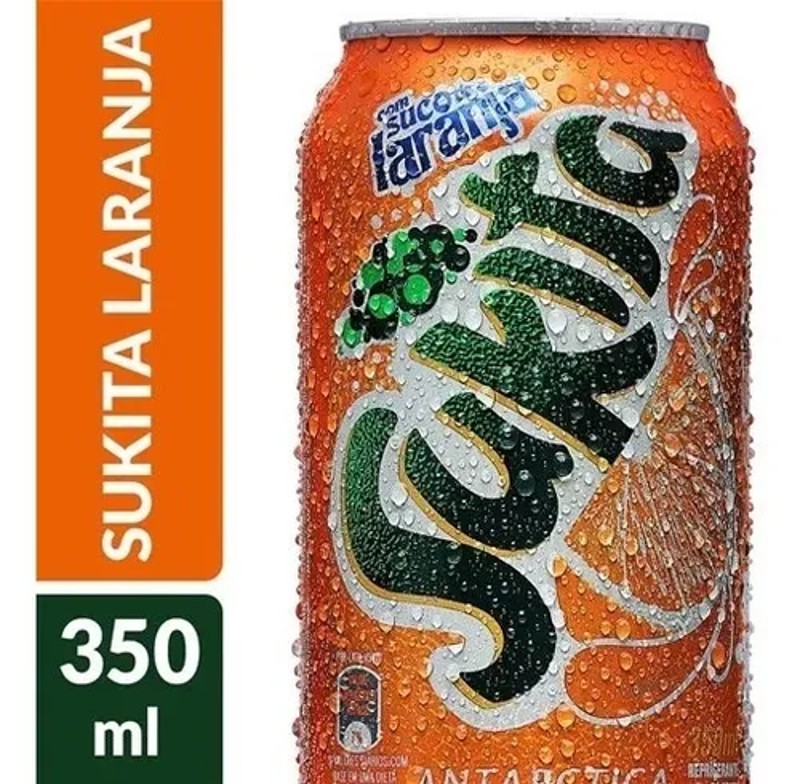 REFRI SUKITA LATA 350ML