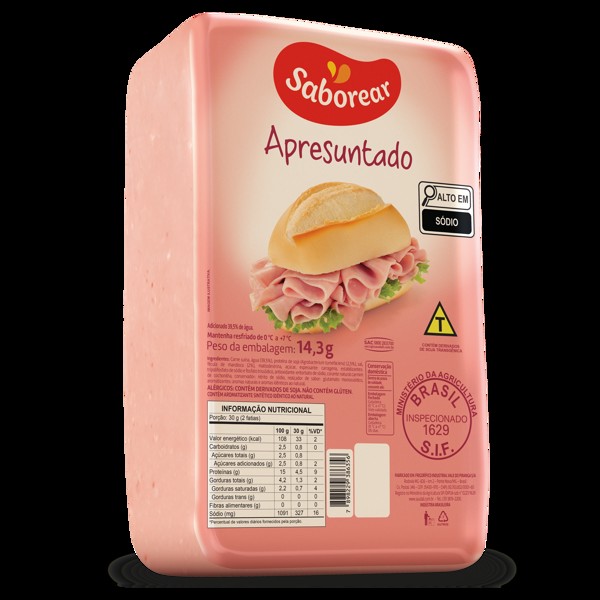 PRESUNTO SABOREAR KG