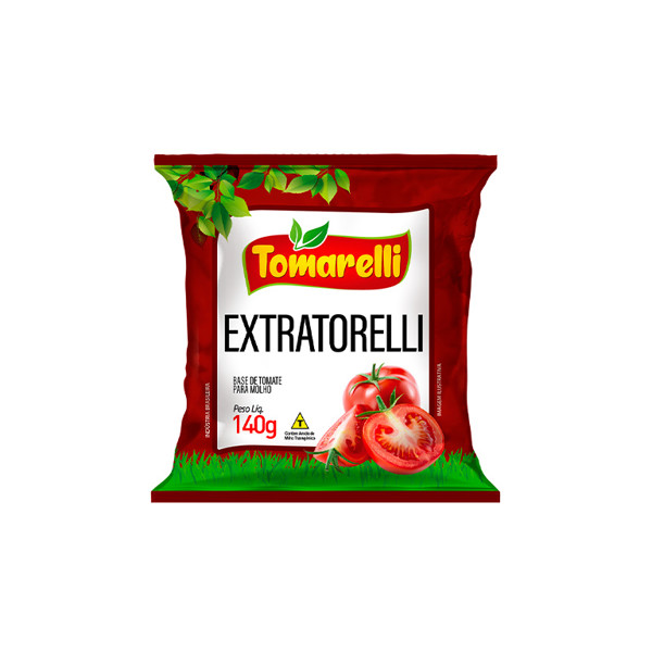 EXTRATOTELLI BASE TOMATE 140G
