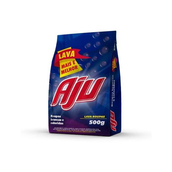 SABAO EM PO AJU 400 G