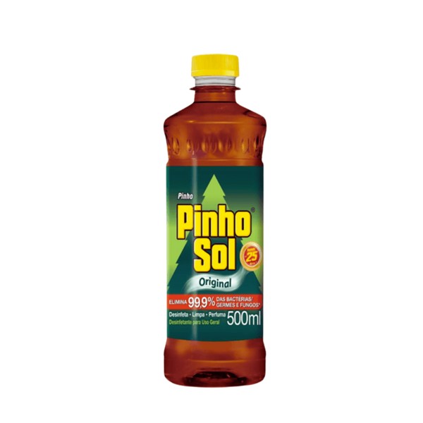 DESINFETANTE  PINHO 500 ML
