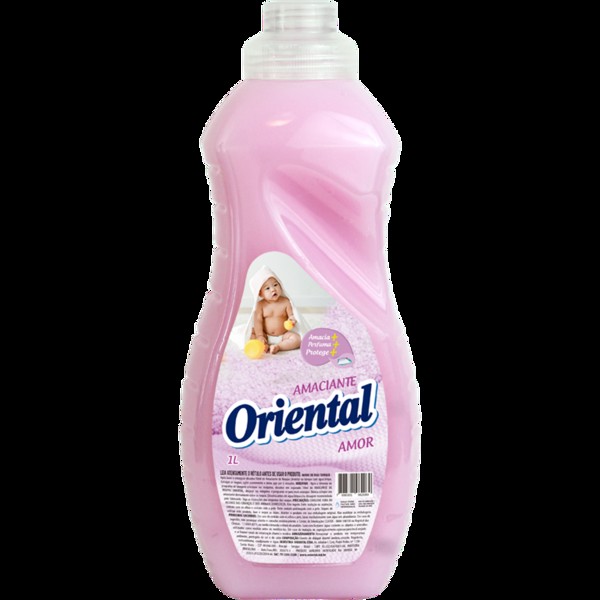 AMACIANTE CARINHO 500ML