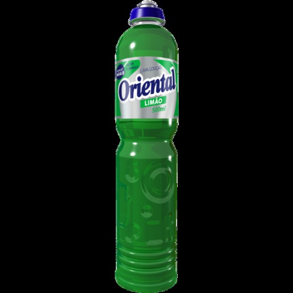 DETEGENTE LIMAO 500ML