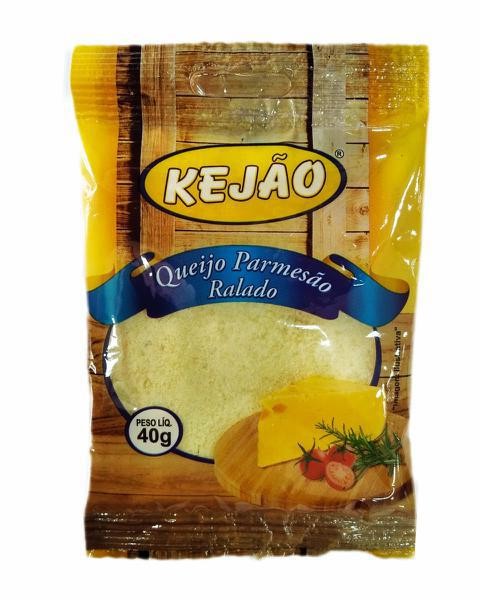 QUEIJO RALADO KEJAO 40G