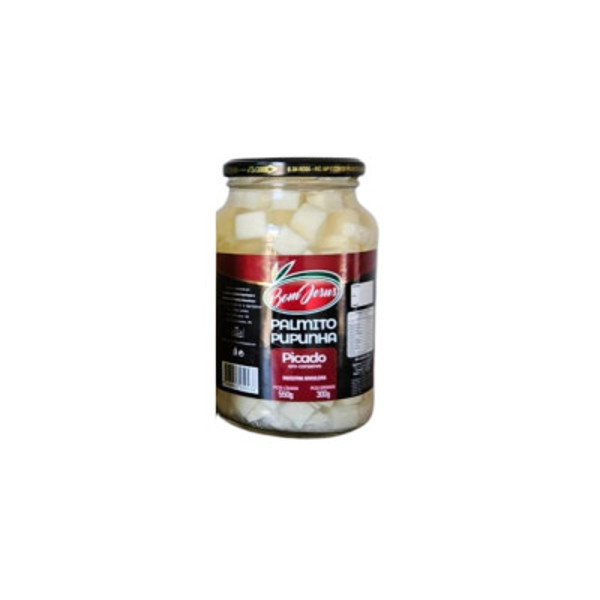 PALMITO PICADO 300g