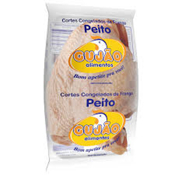 PEITO C/ OSSO CONG ENV GUJAO KG