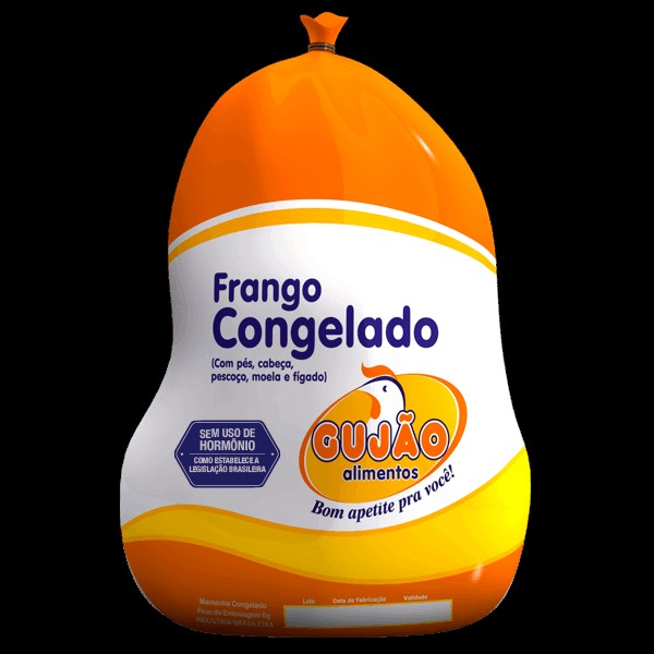 FRANGO CONG ENV GUJAO CX 20KG