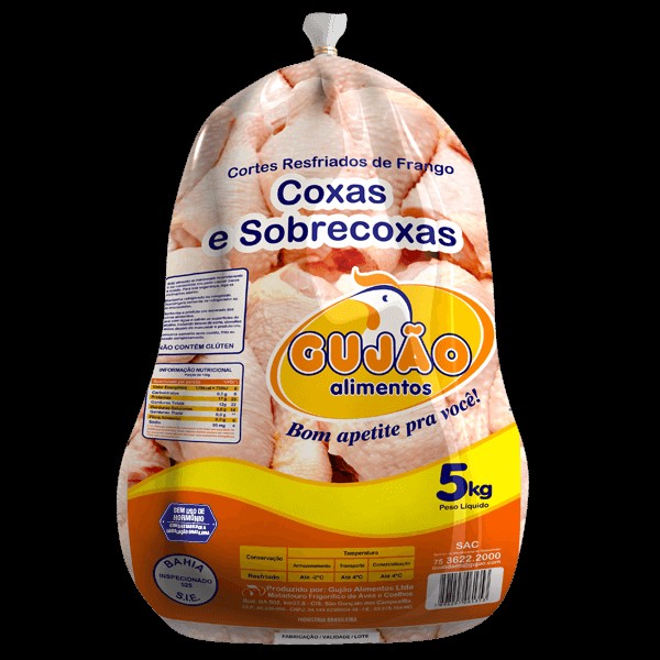 COXA E SOBRECOXA ENV GUJAO 5KG