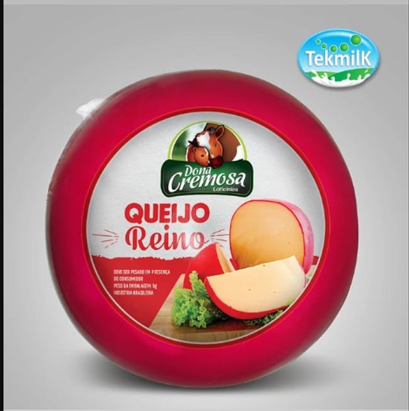 QUEIJO REINO DONA CREMOSA KG