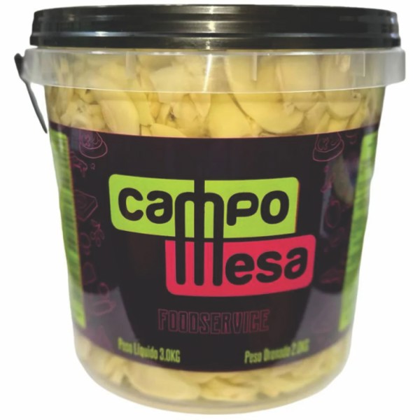 CHAMPIGNON FATIADO CAMPOMESA 2KG 