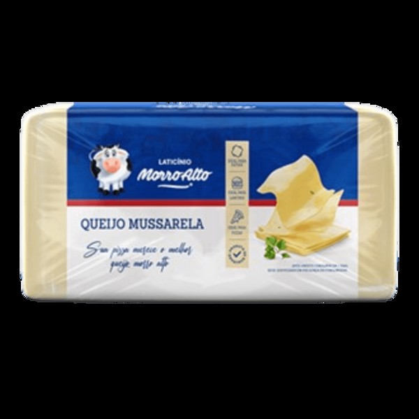 MUSSARELA MORRO ALTO KG 