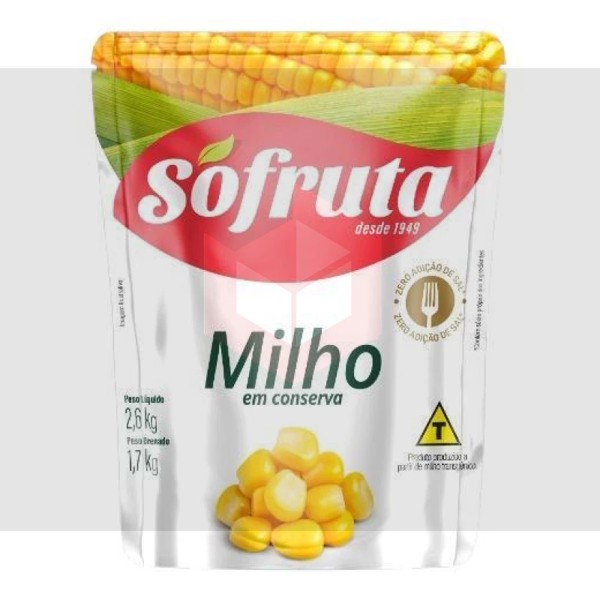 MILHO VERDE LATA 1.7kg 