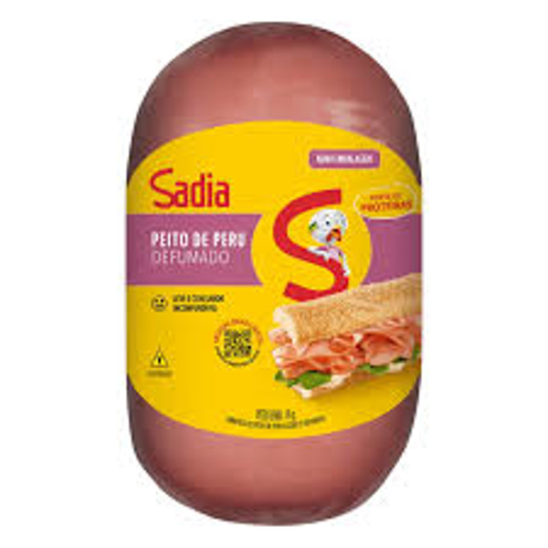 PEITO PERU DEFUMADO SADIA KG