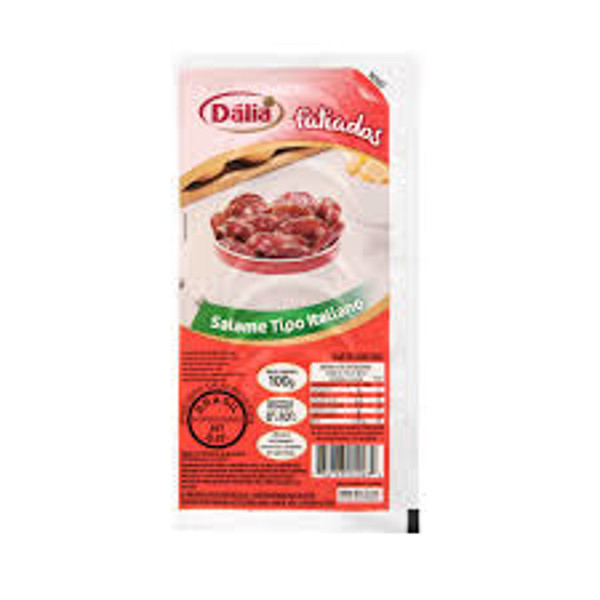 SALAME FATIADO 100 GR