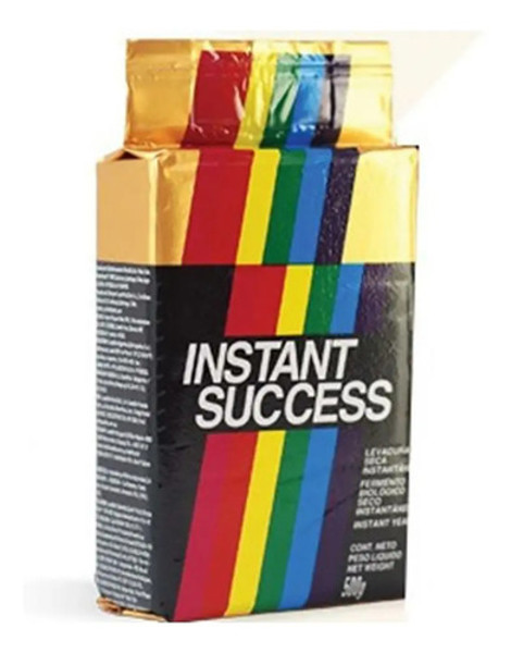 FERMENTO BIOLOGICO INSTANT SUCESS 500GR