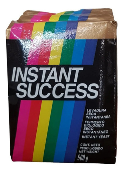 FERMENTO BIOLOGICO INSTANT SUCESS 500GR