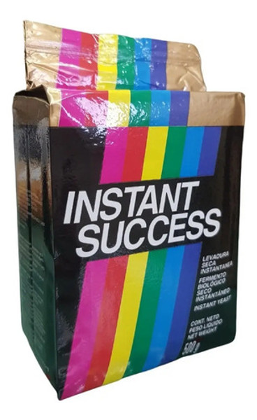 FERMENTO BIOLOGICO INSTANT SUCESS 500GR