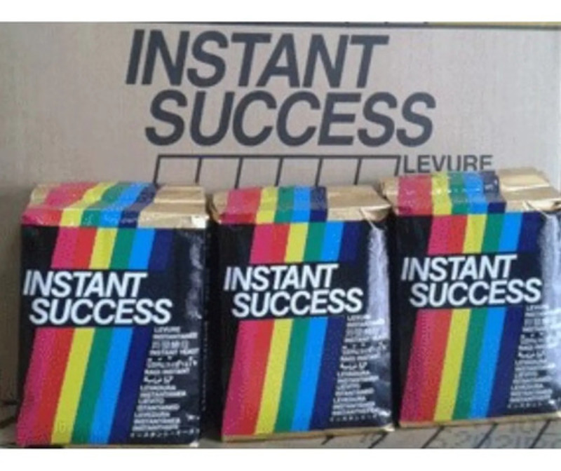 FERMENTO BIOLOGICO INSTANT SUCESS 500GR