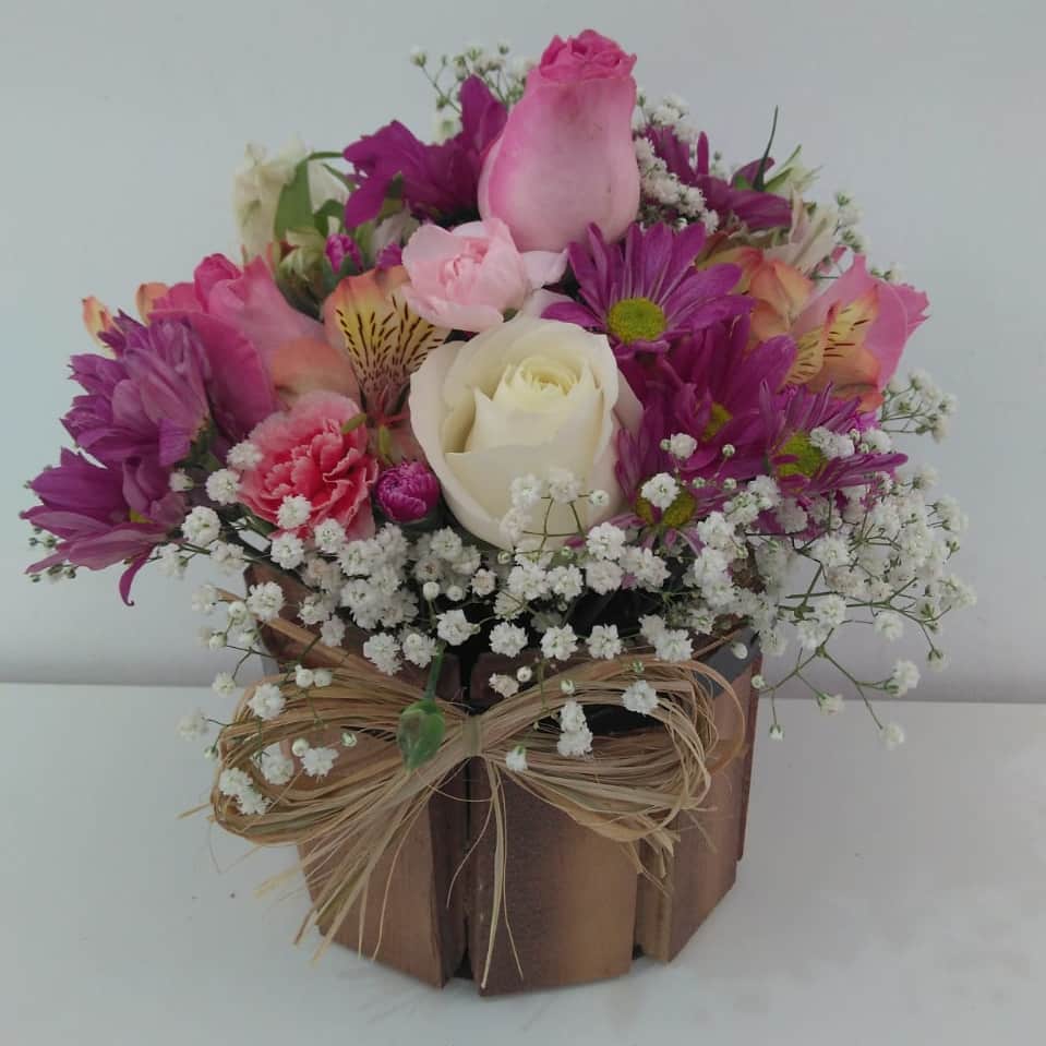 Floricultura em Piracicaba buquês, cestas e mais Isabela Flores