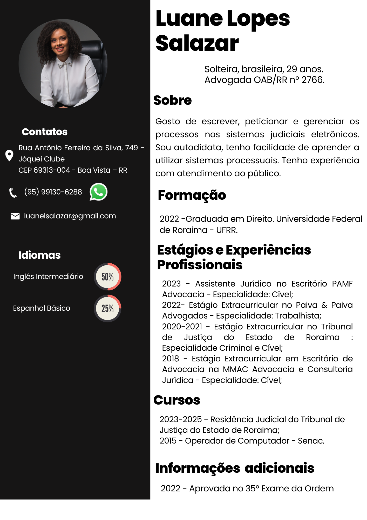 Currículo