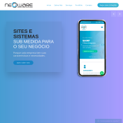 Criação e Desenvolvimento de WebSites e Sistemas