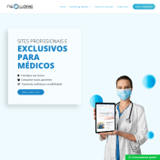 Sites para Área da Saúde