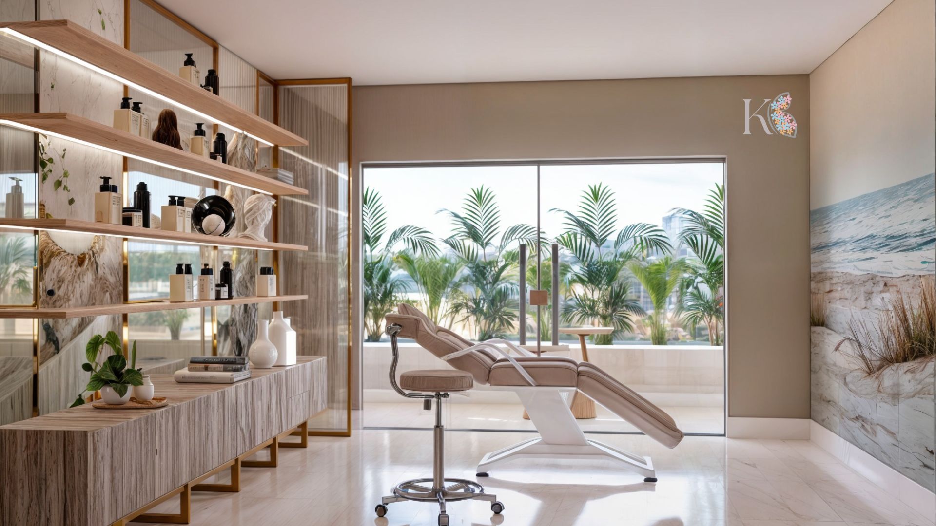 Projeto espaço estética
