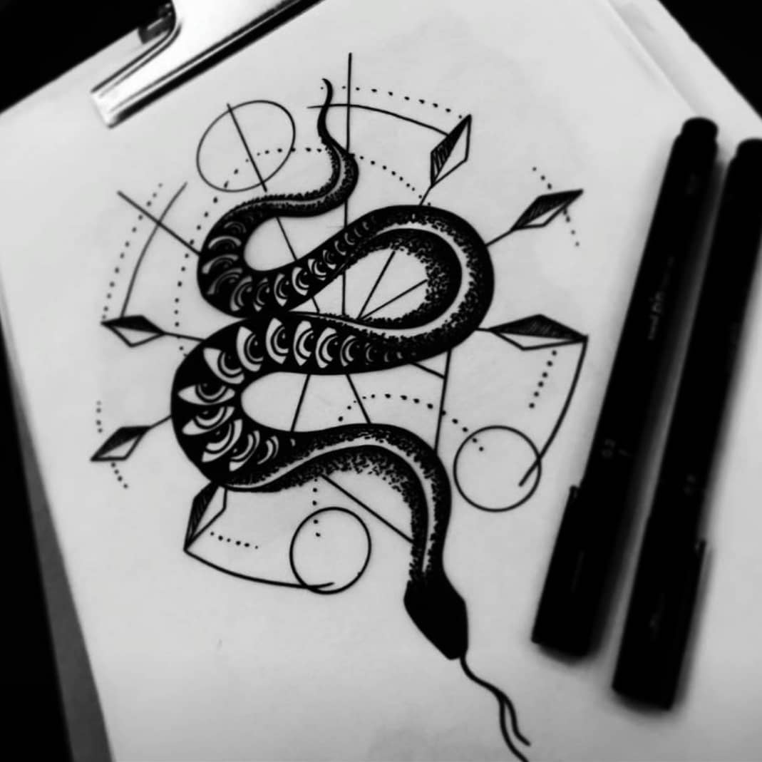 Desenho Caneta