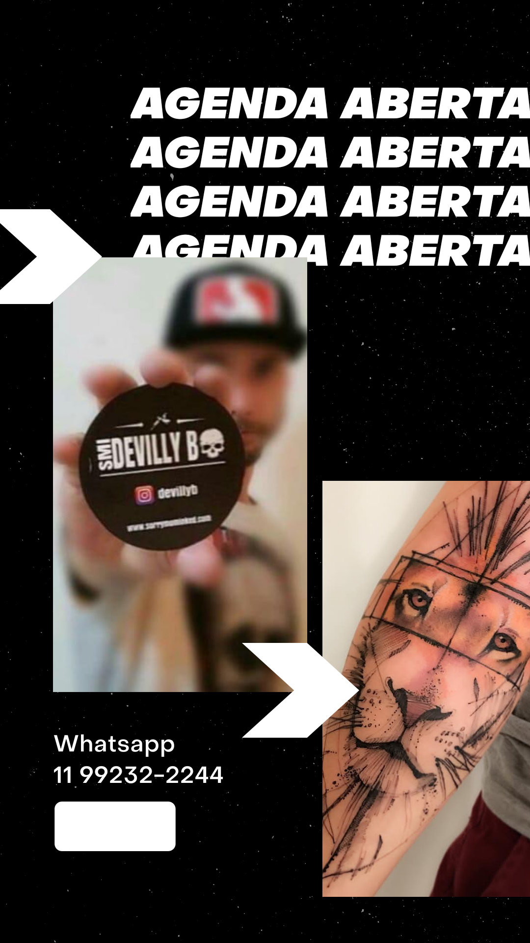 Agenda aberta