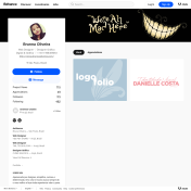 Behance - Bruna Oliveira