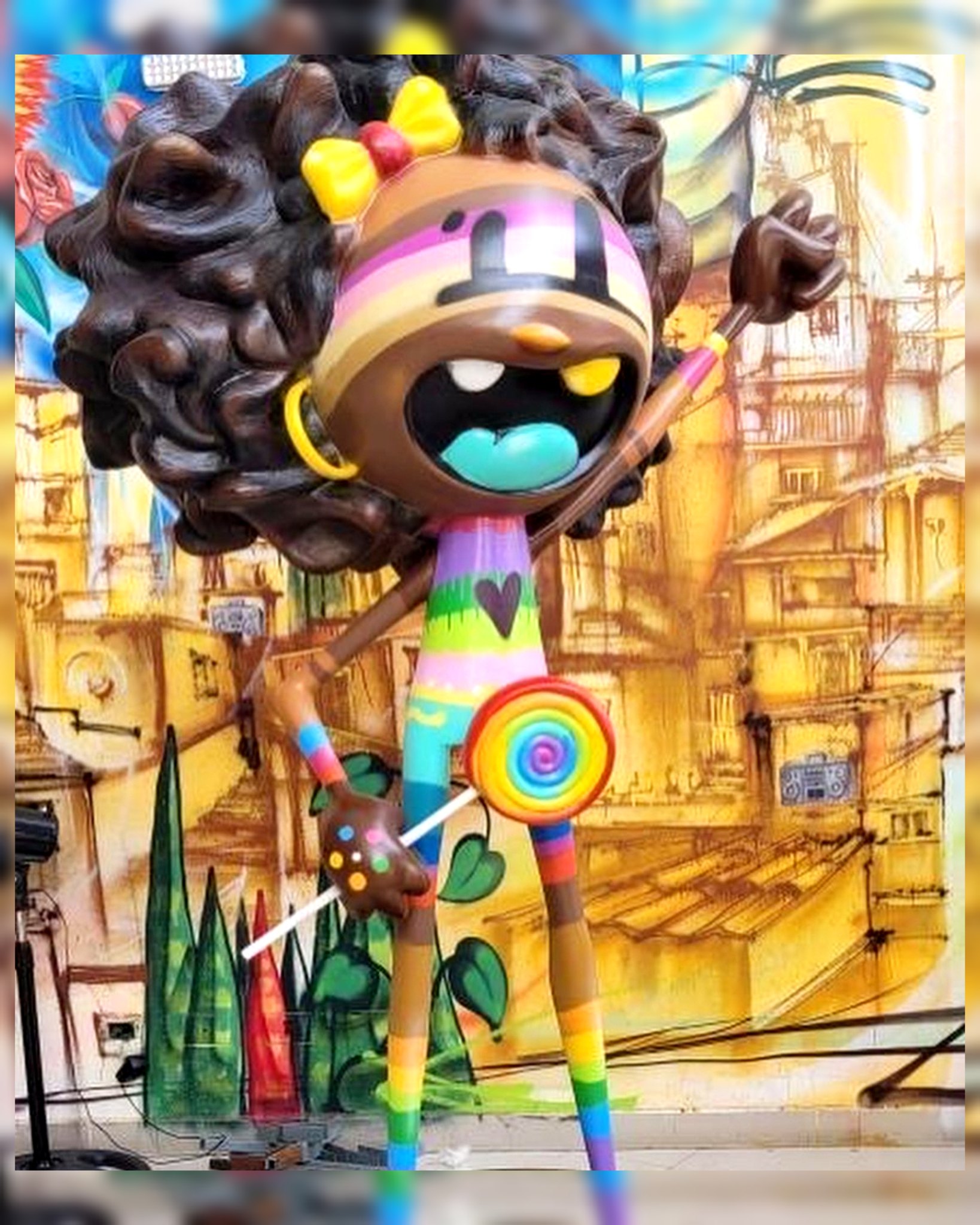 Boneca Ozi